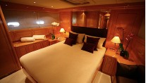 Yacht ASPRA 38 -  Master Cabin